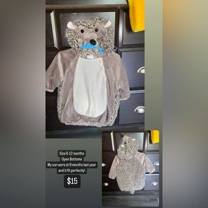 Baby Halloween Costume